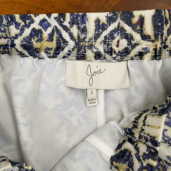 Silk Joie Shorts - Picture 11 of 12